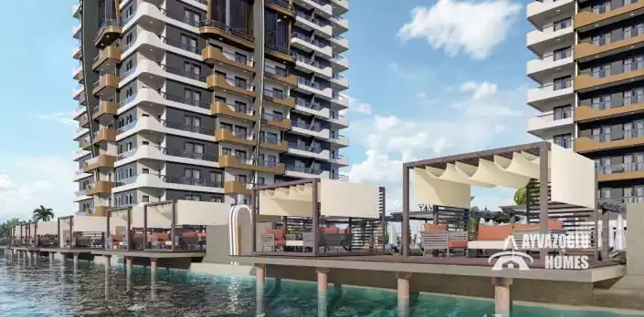 Flat 59m² in Turkey, Mahmutlar. Priced at 126000€ rent photo-1