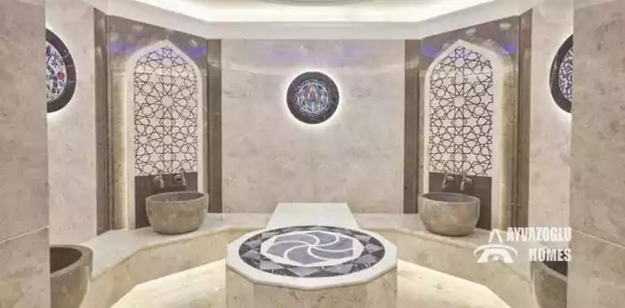 Flat 59m² in Turkey, Mahmutlar. Priced at 126000€ rent photo-6