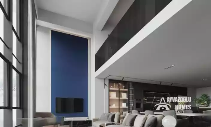 Flat 59m² in Turkey, Mahmutlar. Priced at 126000€ rent photo-8
