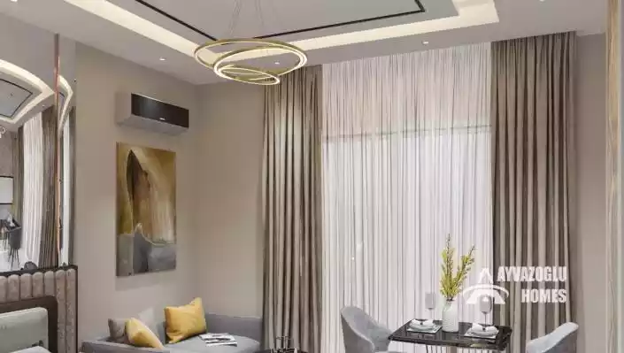 Flat 59m² in Turkey, Mahmutlar. Priced at 126000€ rent photo-9