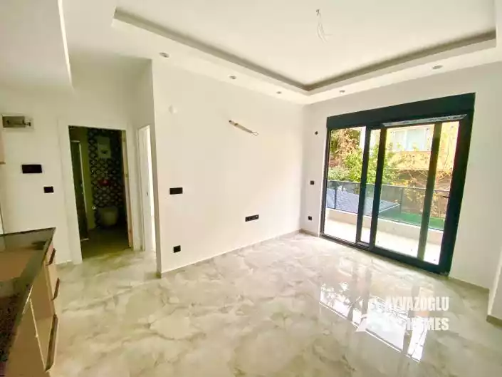Flat 56m² in Turkey, Oba. Priced at 140000€ rent photo-11