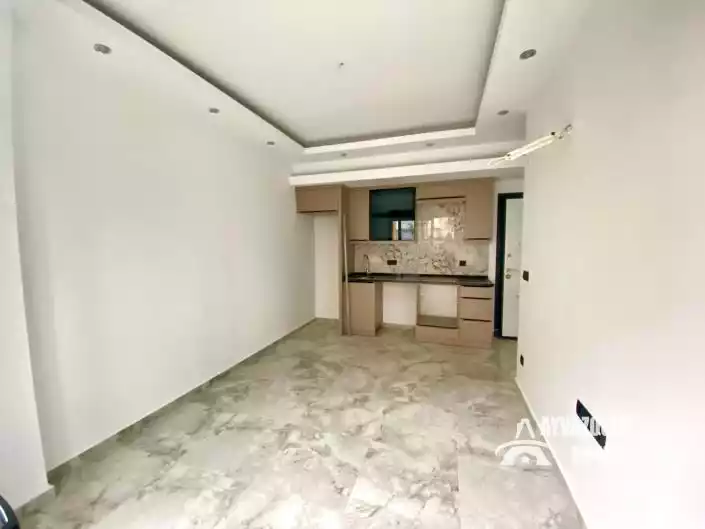 Flat 56m² in Turkey, Oba. Priced at 140000€ rent photo-12