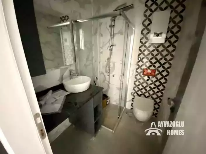 Flat 56m² in Turkey, Oba. Priced at 140000€ rent photo-14