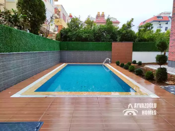 Flat 56m² in Turkey, Oba. Priced at 140000€ rent photo-15
