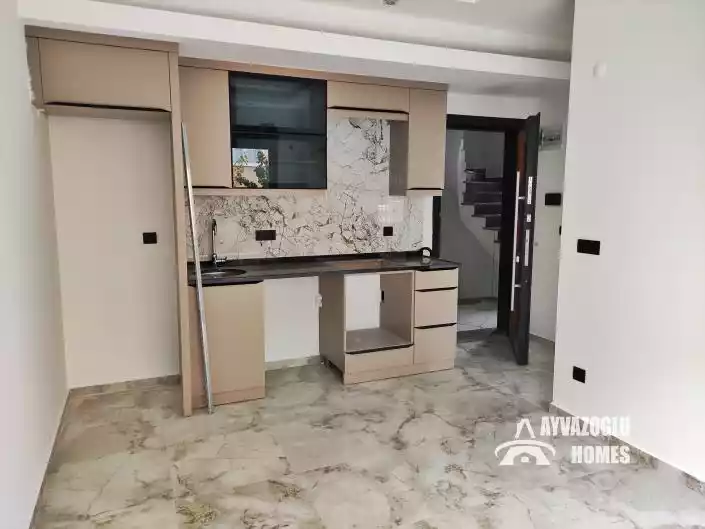Flat 56m² in Turkey, Oba. Priced at 140000€ rent photo-17