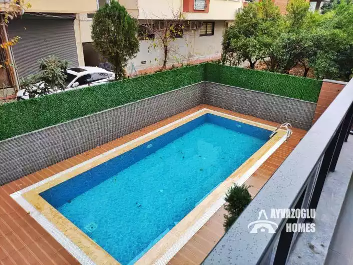 Flat 56m² in Turkey, Oba. Priced at 140000€ rent photo-18