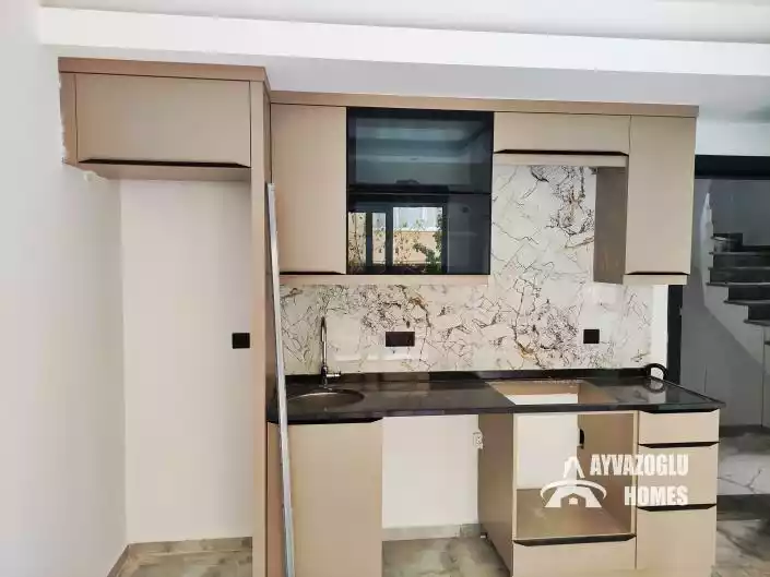 Flat 56m² in Turkey, Oba. Priced at 140000€ rent photo-19