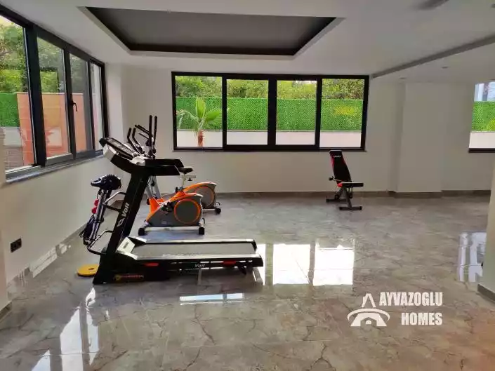 Flat 56m² in Turkey, Oba. Priced at 140000€ rent photo-20