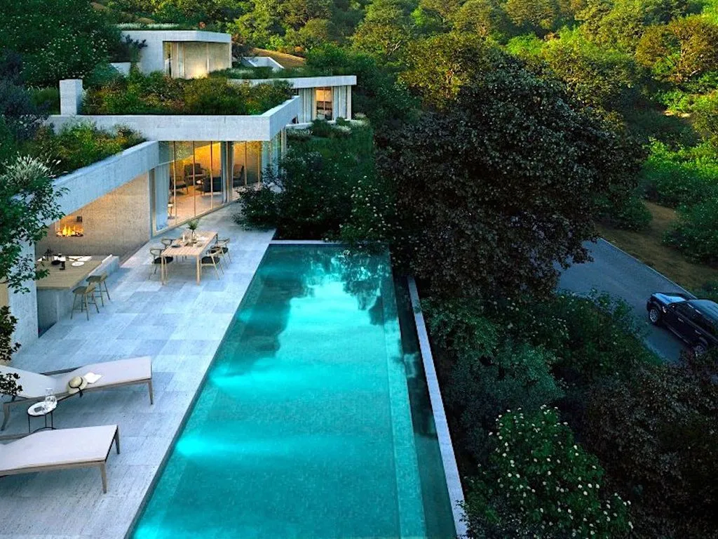 Villa 270m² in Portugal, Oeirash. Priced at 2550000€ rent photo-12