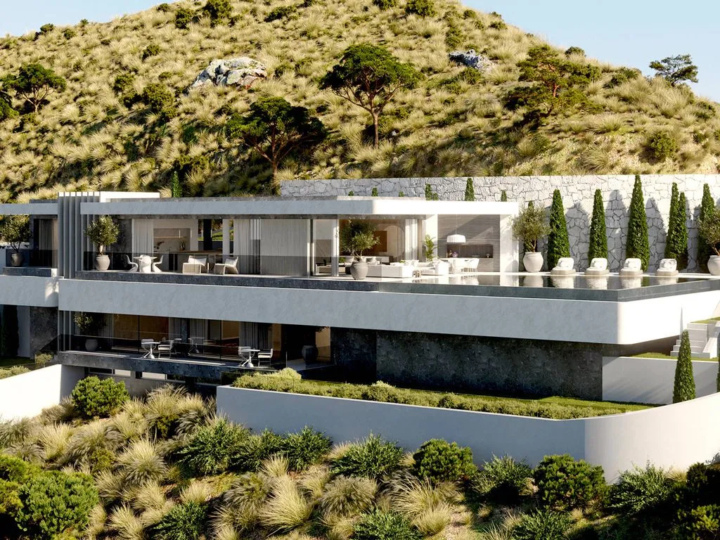 Villa 270m² in Portugal, Oeirash. Priced at 2550000€ rent photo-18