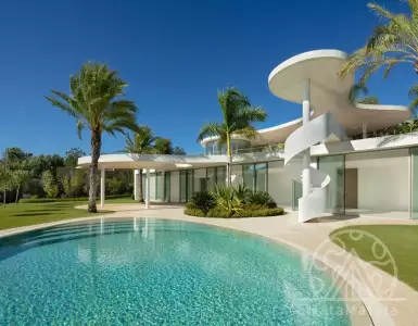 Купить villa в Spain 6500000€