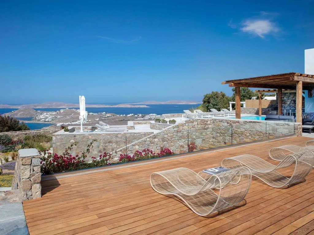 Villa 540m² in Greece, Mykonos. Priced at 44800€ rent photo-3