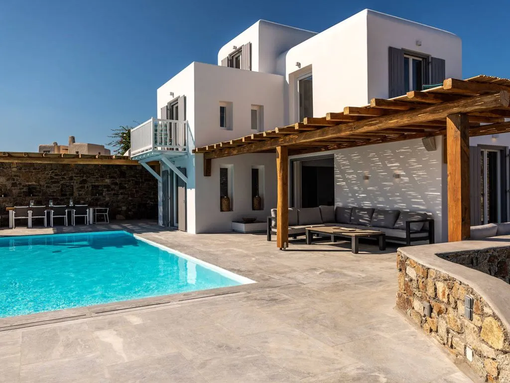 Villa 540m² in Greece, Mykonos. Priced at 44800€ rent photo-5