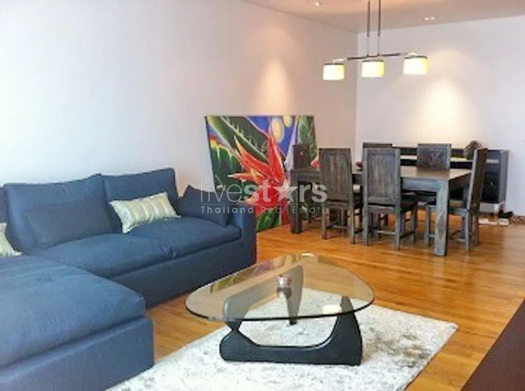 Flat 155m² in Thailand, Bangkok. Priced at 2490€ rent photo-15