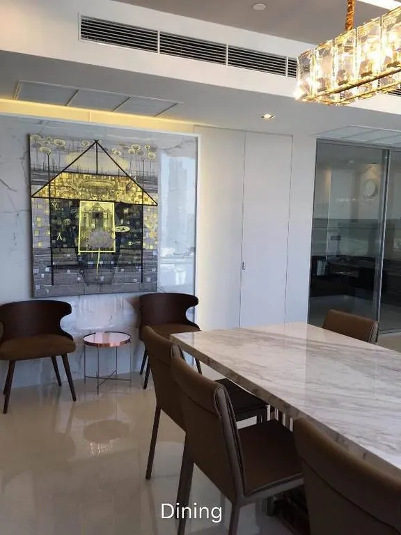 Flat 206m² in Thailand, Bangkok. Priced at 4980€ rent photo-19