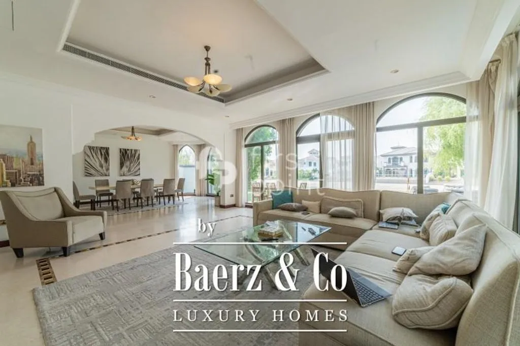 Villa 657m² in UAE, Dubai. Priced at 255500€ rent photo-4