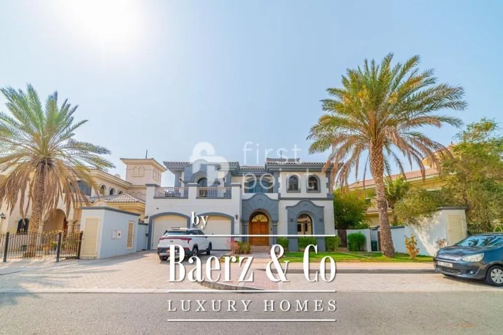 Villa 657m² in UAE, Dubai. Priced at 255500€ rent photo-6