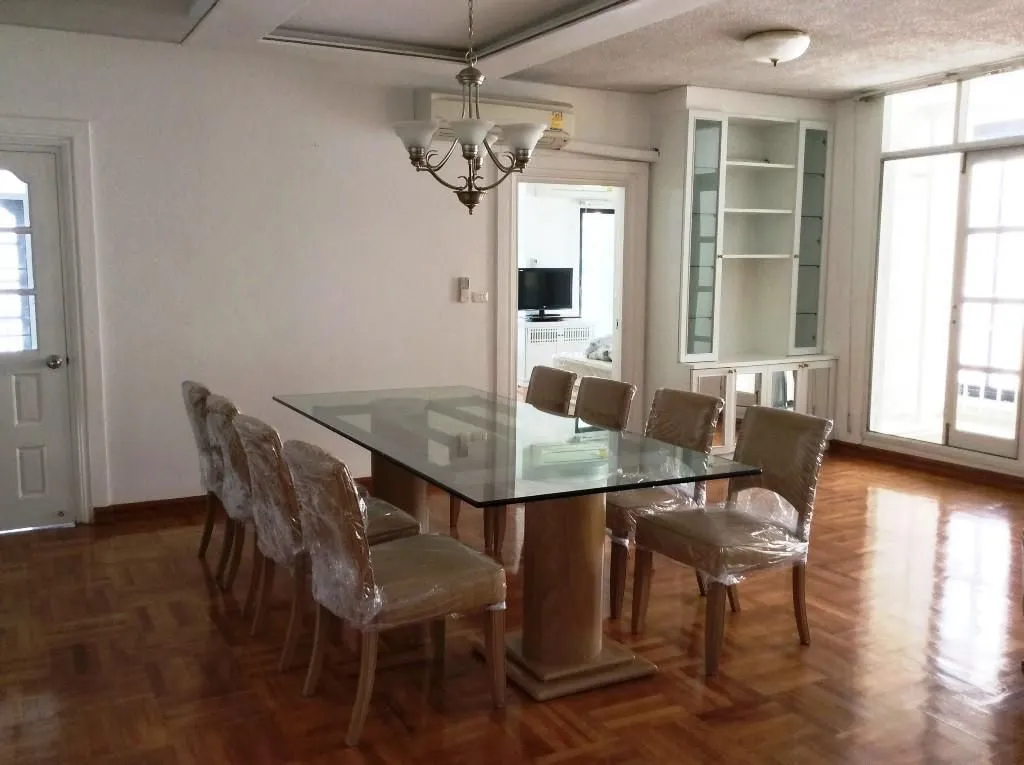 Flat 250m² in Thailand, Bangkok. Priced at 1840€ rent photo-4