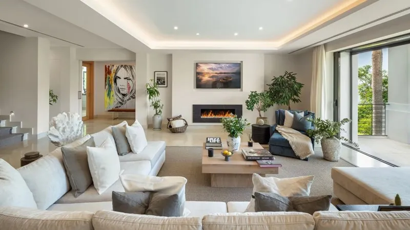 Villa 850m² in Portugal, Oeirash. Priced at 4226614£ rent photo-3