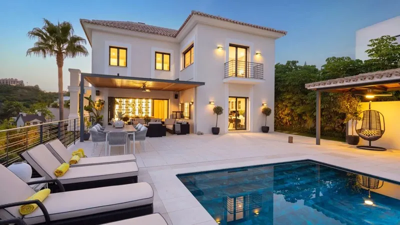 Villa 850m² in Portugal, Oeirash. Priced at 4226614£ rent photo-5