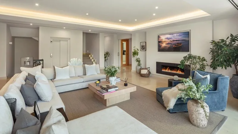 Villa 850m² in Portugal, Oeirash. Priced at 4226614£ rent photo-6