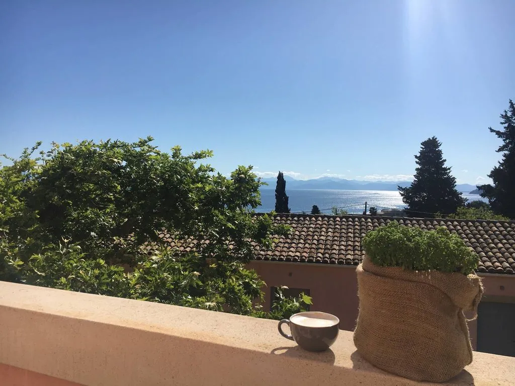 Land 1100m² in Greece, corfu. Priced at 35000€ rent photo-3