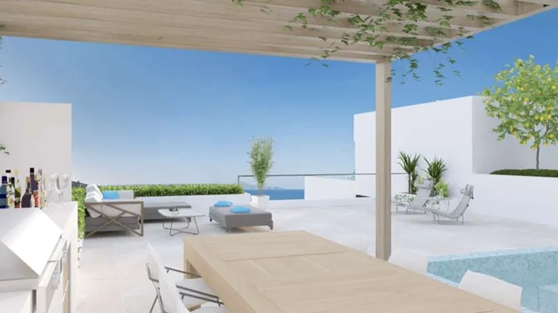 House 87m² in Greece, Chania. Priced at 453163£ rent photo-6