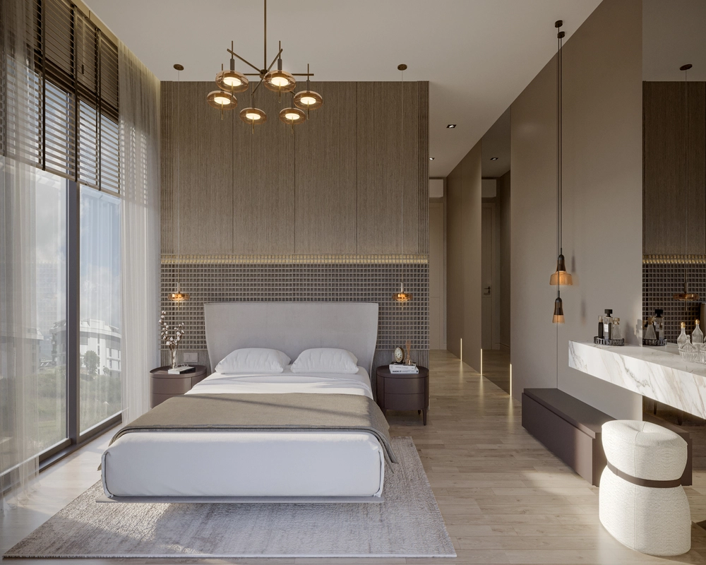 Flat 82m² in Turkey, Oba. Priced at 394000€ rent photo-7