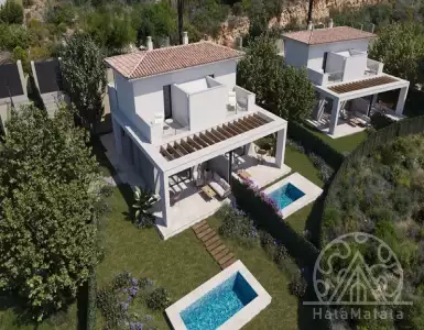 Купить дом в Испании 331157£