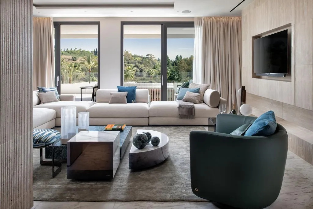 Penthouse 592m² in Portugal, Oeirash. Priced at 5950000€ rent photo-1
