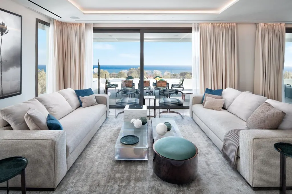 Penthouse 592m² in Portugal, Oeirash. Priced at 5950000€ rent photo-3