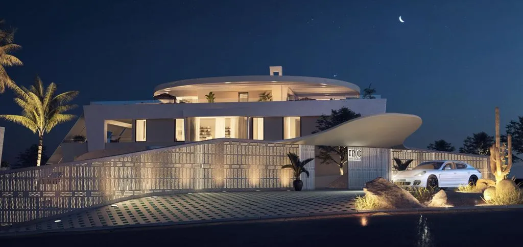 Penthouse 592m² in Portugal, Oeirash. Priced at 5950000€ rent photo-5