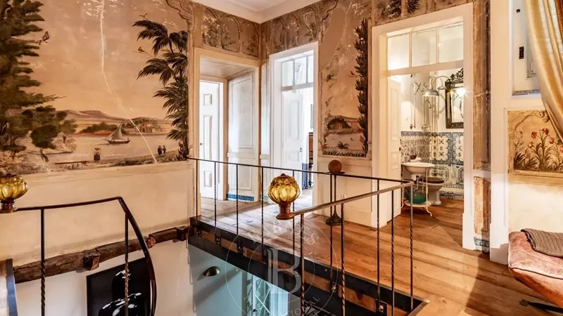 Duplex 438m² in Portugal, Lisbon. Priced at 2522717£ rent photo-4