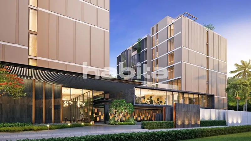 Flat 57m² in Thailand, Rawai. Priced at 142658£ rent photo-3