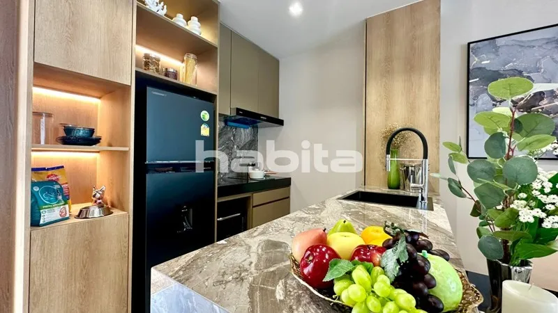Flat 57m² in Thailand, Rawai. Priced at 142658£ rent photo-4