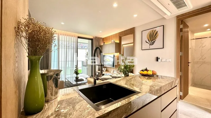 Flat 57m² in Thailand, Rawai. Priced at 142658£ rent photo-5