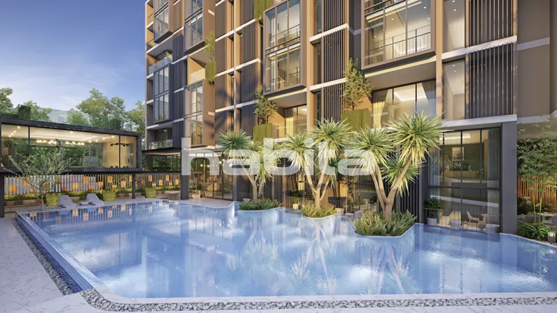 Flat 57m² in Thailand, Rawai. Priced at 142658£ rent photo-6