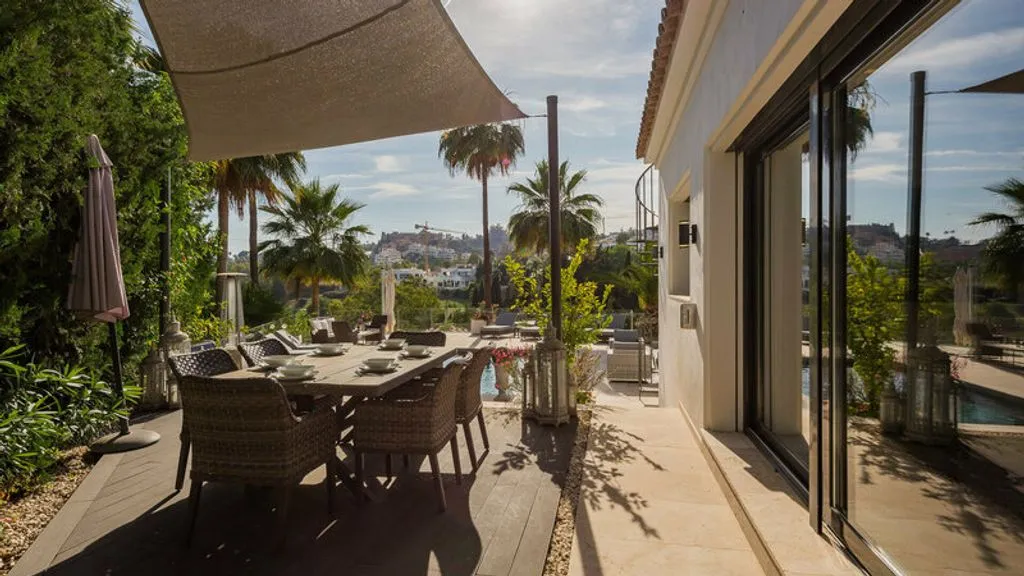 Villa 457m² in Spain, Marbella. Priced at 7195000€ rent photo-9