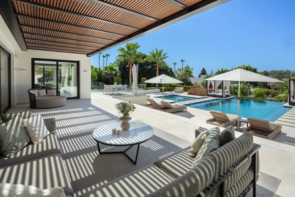 Villa 457m² in Spain, Marbella. Priced at 7195000€ rent photo-11