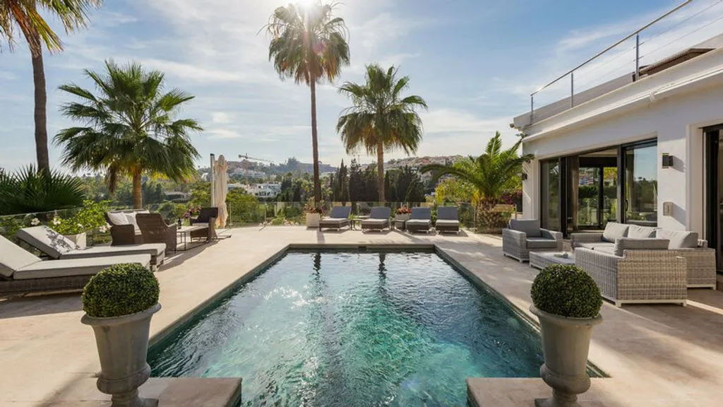 Villa 457m² in Spain, Marbella. Priced at 7195000€ rent photo-12