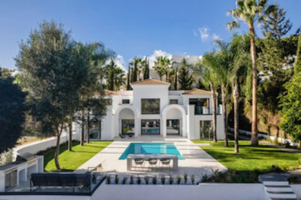 Villa 457m² in Spain, Marbella. Priced at 7195000€ rent photo-22