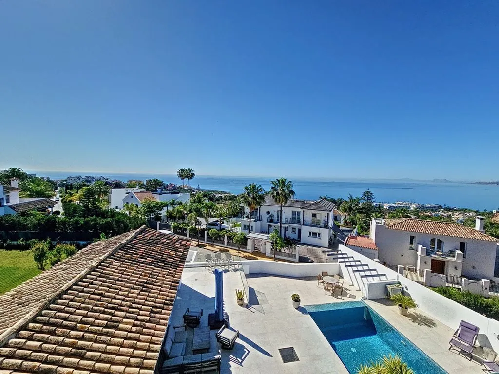 Villa 457m² in Spain, Marbella. Priced at 7195000€ rent photo-26