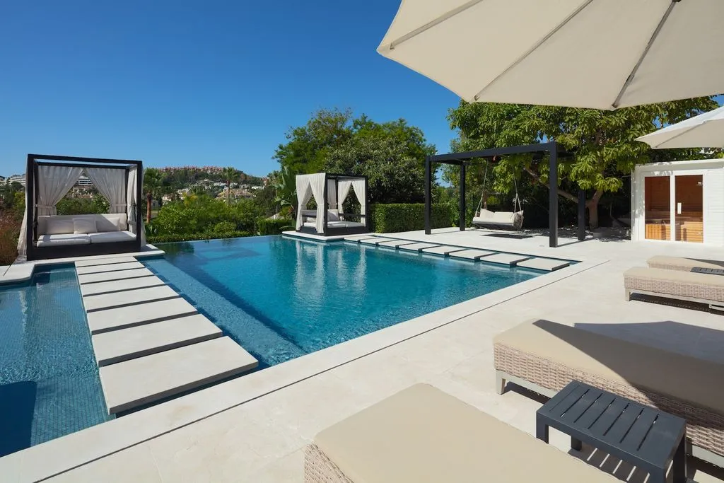 Villa 457m² in Spain, Marbella. Priced at 7195000€ rent photo-30