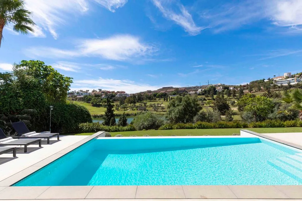 Villa 457m² in Spain, Marbella. Priced at 7195000€ rent photo-31