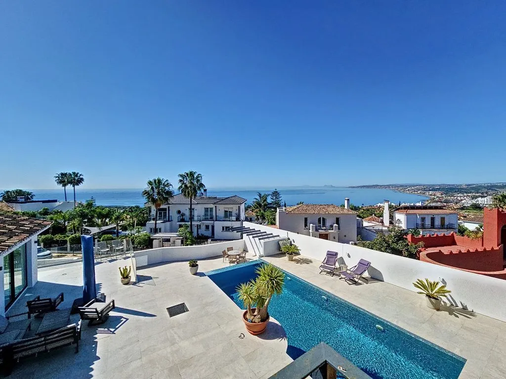 Villa 457m² in Spain, Marbella. Priced at 7195000€ rent photo-32
