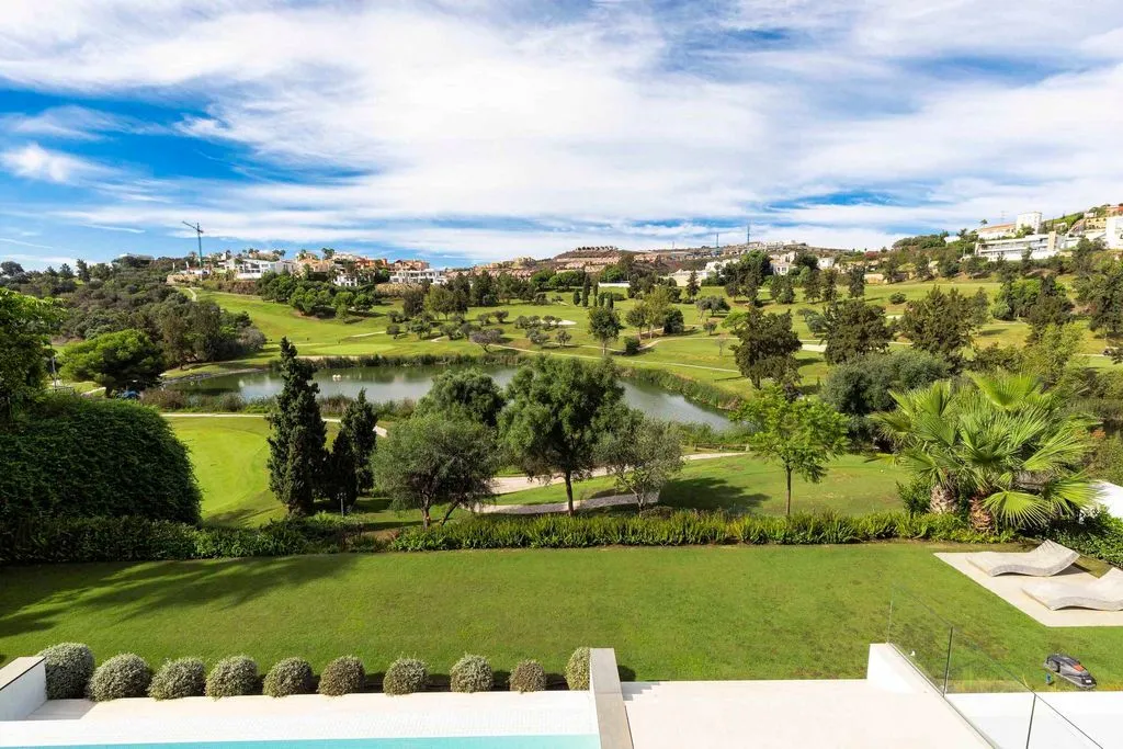 Villa 457m² in Spain, Marbella. Priced at 7195000€ rent photo-33