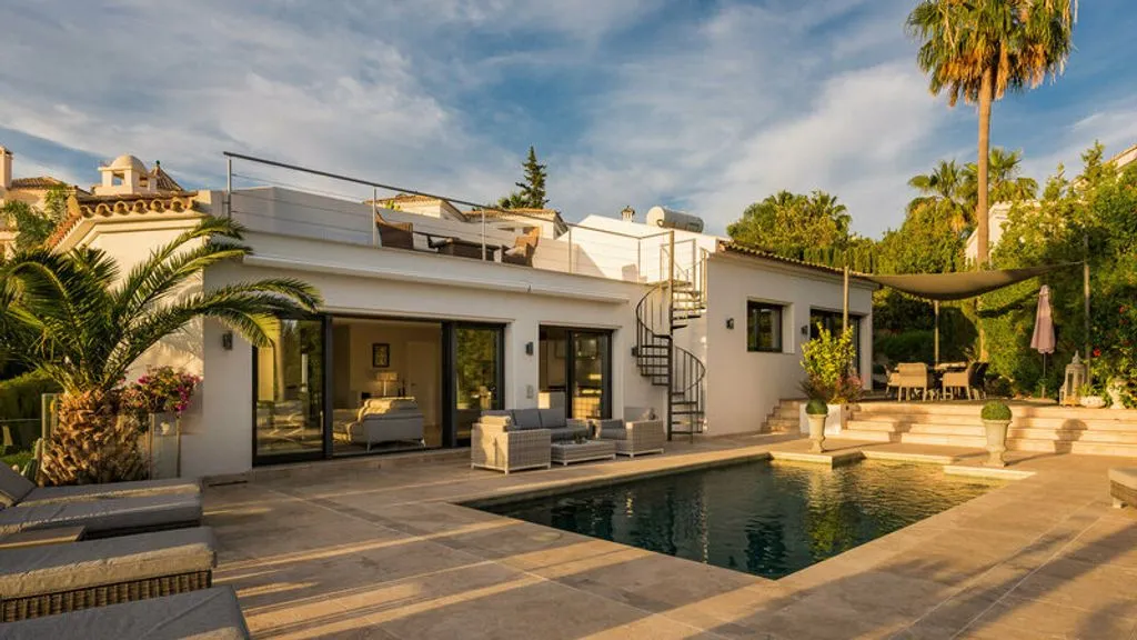 Villa 457m² in Spain, Marbella. Priced at 7195000€ rent photo-34
