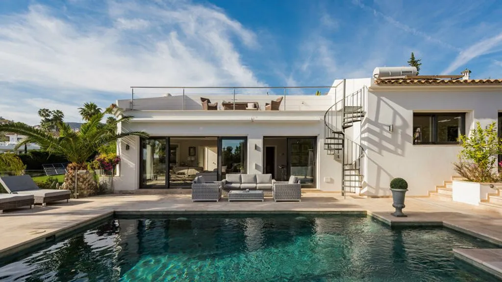 Villa 457m² in Spain, Marbella. Priced at 7195000€ rent photo-36