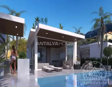 Купить дом в Турции 495000£