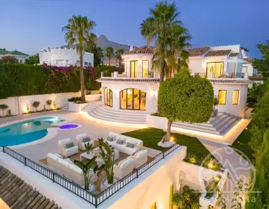 Купить villa в Spain 3850000€